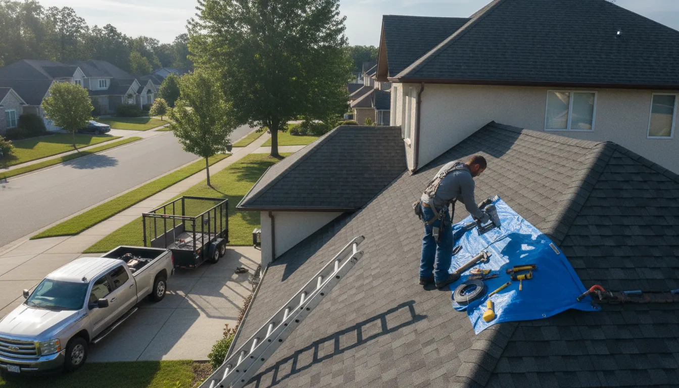 Trusted Roofing for Archbold Homes & Businesses